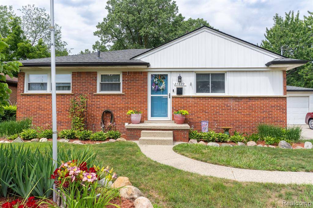 27839 MILTON Avenue, Warren, MI 48092
