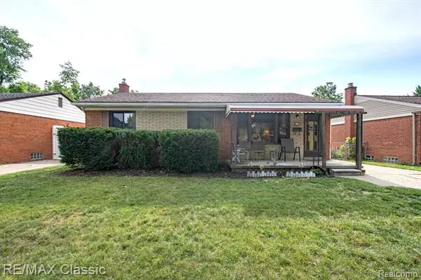 207 S WILDWOOD Street, Westland, MI 48186