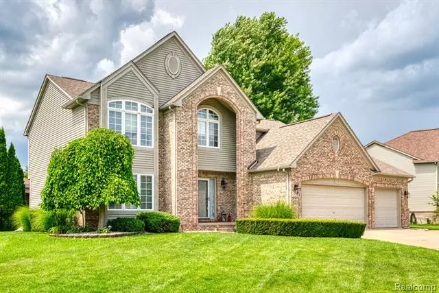Genoa Twp, MI 48114,2298 COBBLESTONE Lane