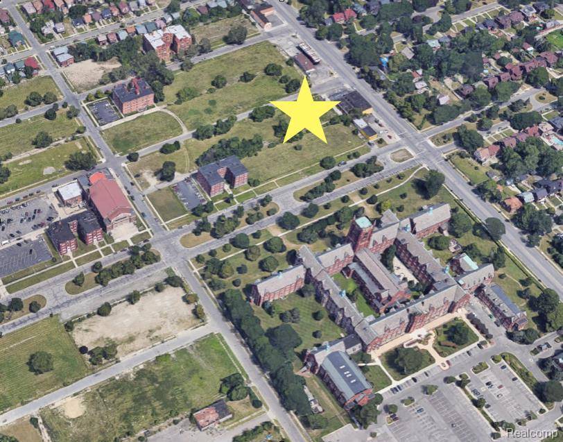 Detroit, MI 48206,2645 ROCHESTER Street