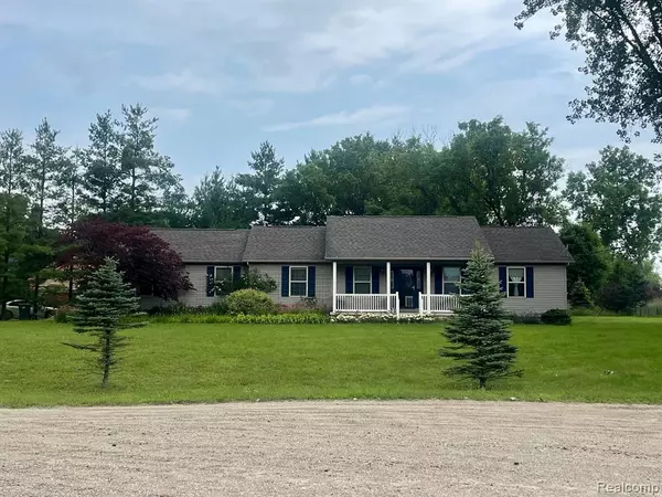 Imlay Twp, MI 48444,612 EAST Drive