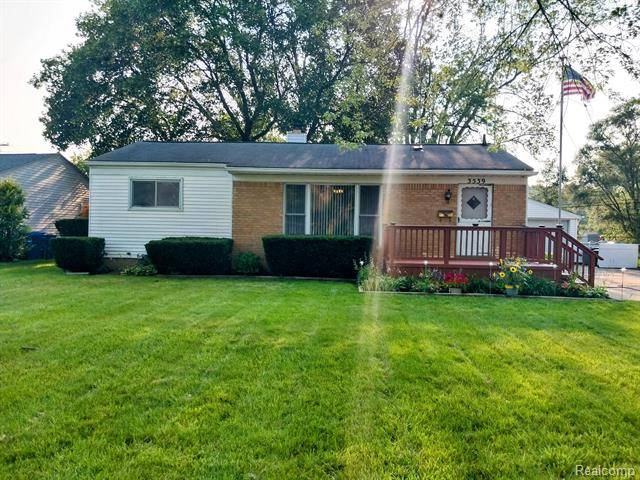 3539 WARRINGHAM Avenue, Waterford Twp, MI 48329