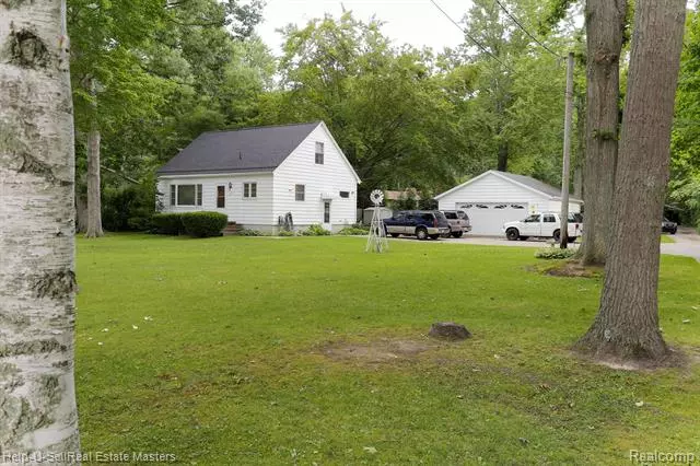 4505 ATKINS Road, Clyde, MI 48049