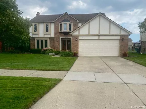 Macomb, MI 48044,47570 FREEDOM VALLEY Drive