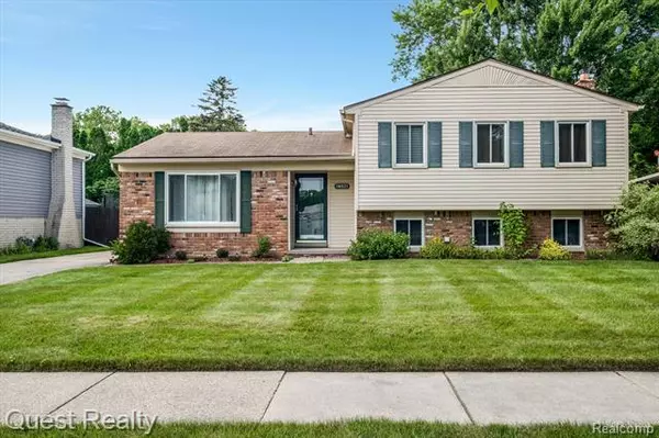 14821 Westpoint Drive, Sterling Heights, MI 48313