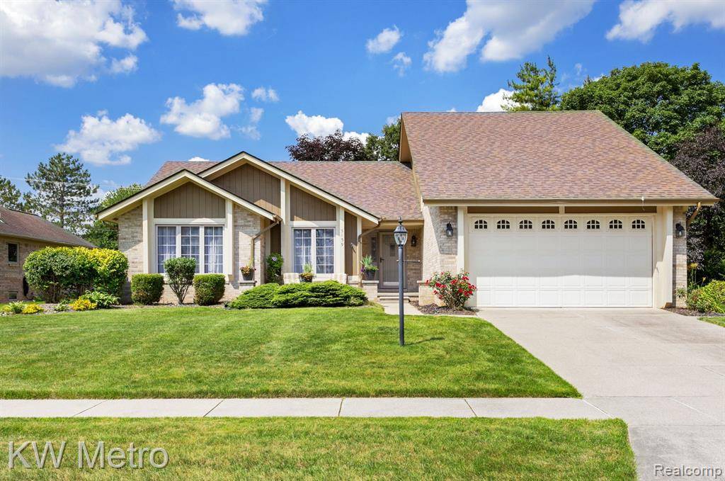 5159 SPRING MEADOWS Drive, Troy, MI 48085