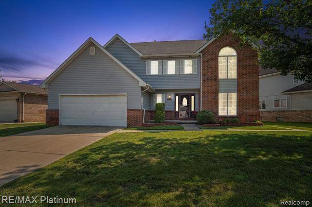 42774 REDFERN Street, Canton Twp, MI 48187