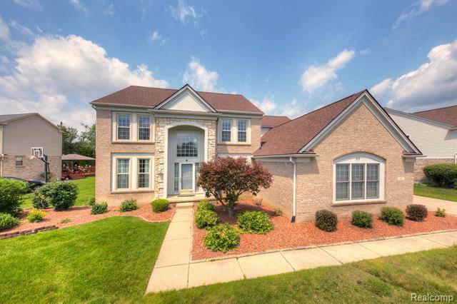 317 QUEEN ANNE Drive, Canton Twp, MI 48187