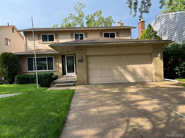 19509 SALISBURY Street, St. Clair Shores, MI 48080