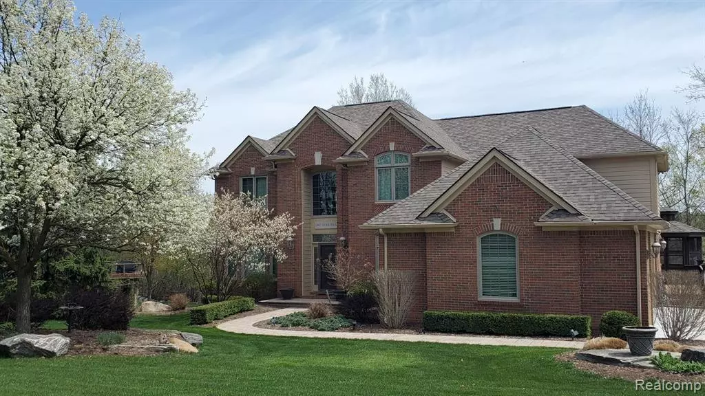 Oxford Twp, MI 48371,1367 WOOD Trail