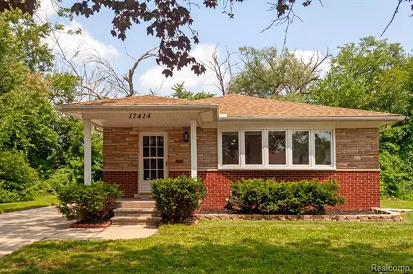 17414 EUCLID Avenue, Allen Park, MI 48101