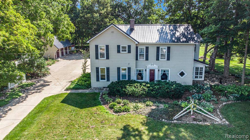 7509 S STATE Road, Goodrich Vlg, MI 48438
