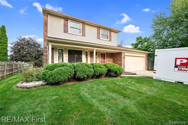 41233 REDWOOD, Clinton Twp, MI 48038