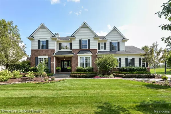 1264 BUCKBOARD Circle, South Lyon, MI 48178