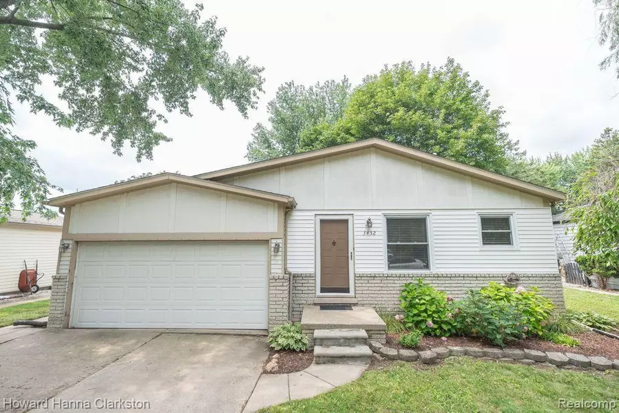 3452 Cone Avenue, Rochester Hills, MI 48309