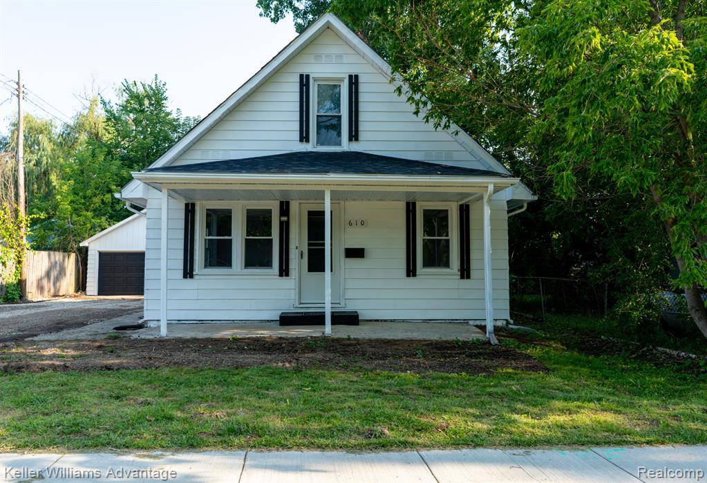 610 SPRUCE Street, Mt. Morris, MI 48458