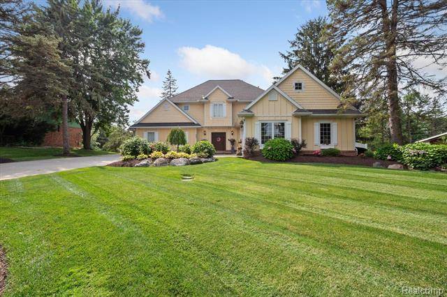 3666 HI DALE Drive, Orion Twp, MI 48360