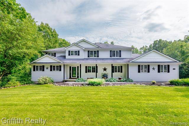 4288 CENTER Road, Deerfield Twp, MI 48451