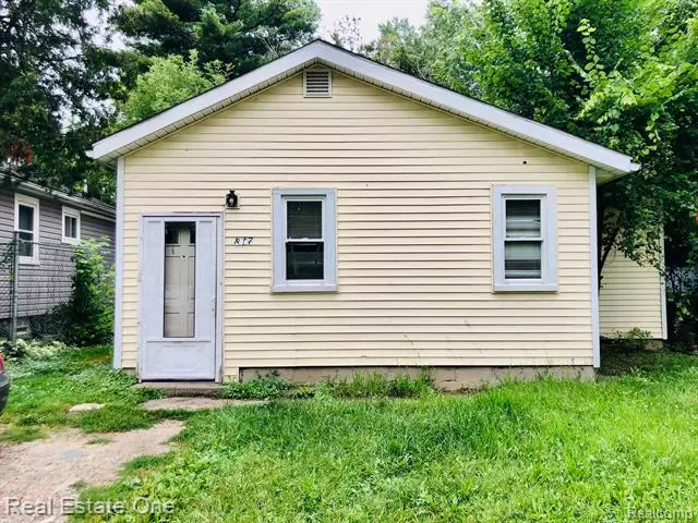 817 ORLANDO Avenue, Pontiac, MI 48340