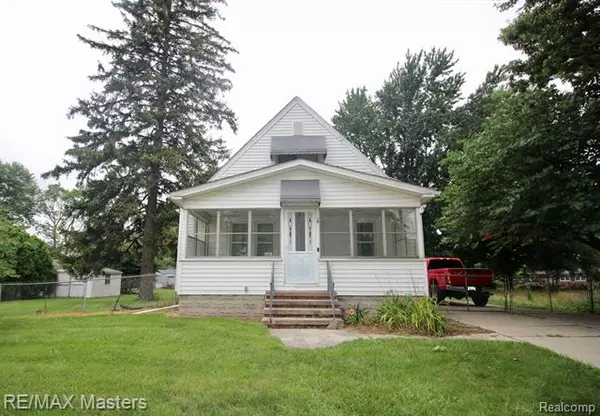 1027 DETROIT Avenue,  Monroe,  MI 48162