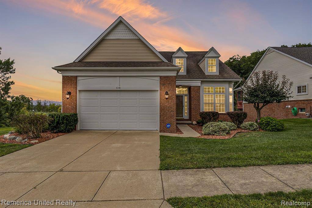 5148 PENTWATER Drive, Genoa Twp, MI 48843