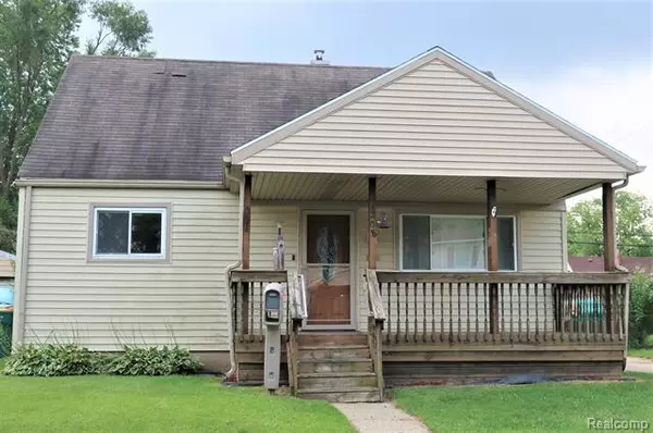 1208 FALL RIVER Road,  Ypsilanti Twp,  MI 48198