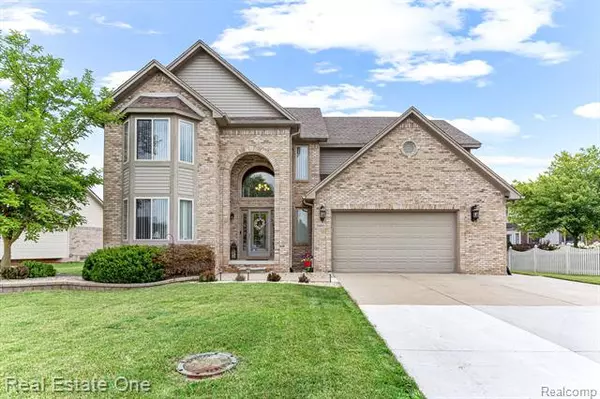 26885 ARCADIA Drive, Flat Rock, MI 48134