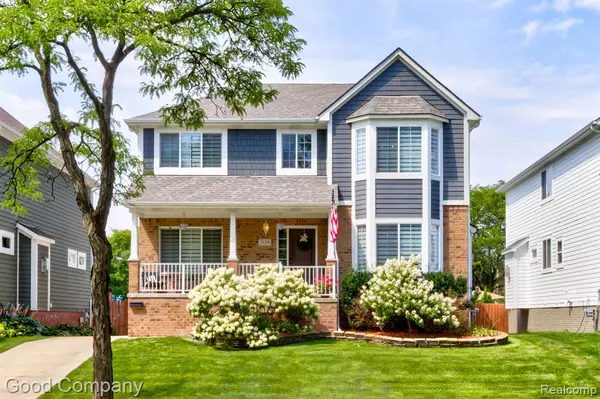 2159 OAKSHIRE Avenue, Berkley, MI 48072