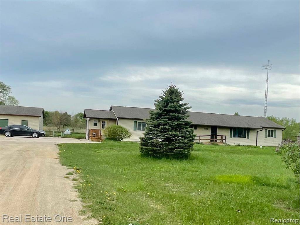 4521 STANLEY Road, Oregon Twp, MI 48421