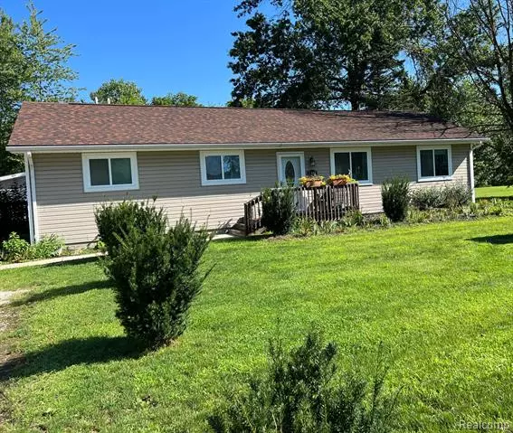 12644 RAWSONVILLE Road, Augusta, MI 48111