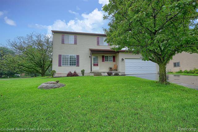 3192 SANDPOINT Drive, Brighton Twp, MI 48114