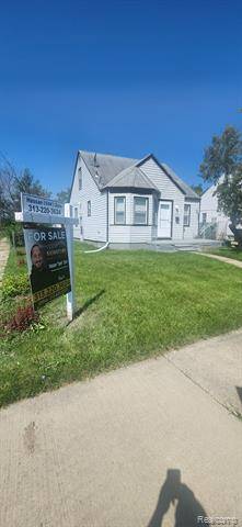8001 GRANDVILLE Avenue, Detroit, MI 48228