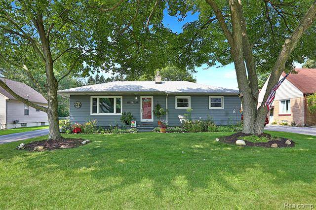 15551 PORTIS Street, Plymouth, MI 48170