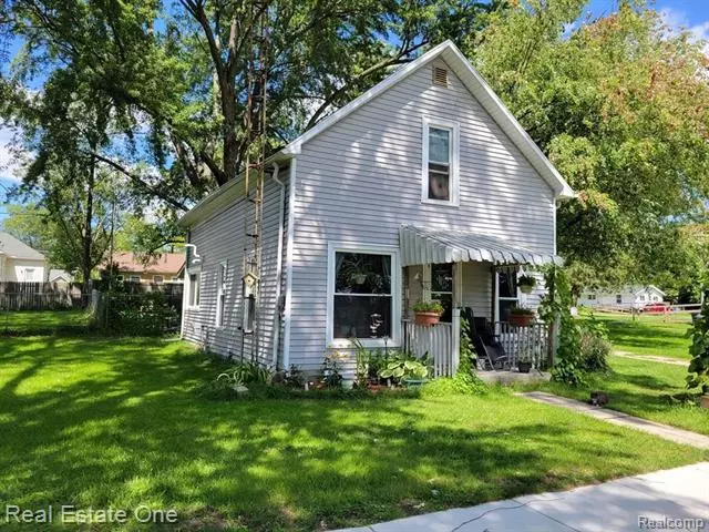 5730 Benson Street, Otter Lake Vlg, MI 48464