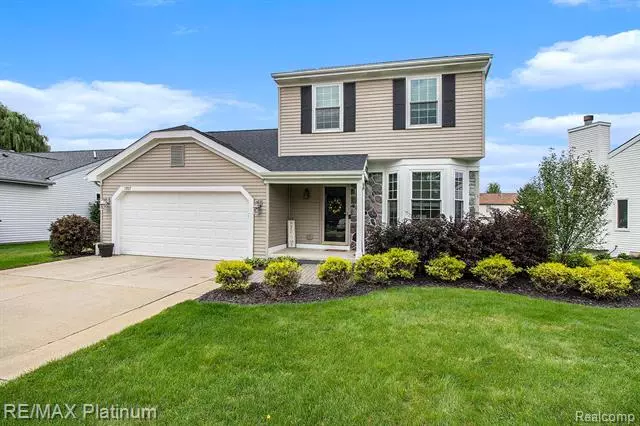 1707 CHELSEA CIRCLE, Howell, MI 48843