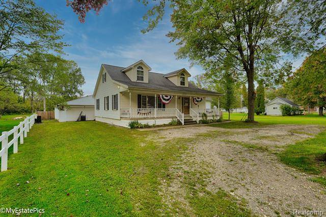 Romulus, MI 48174,27512 ELLWARD Street