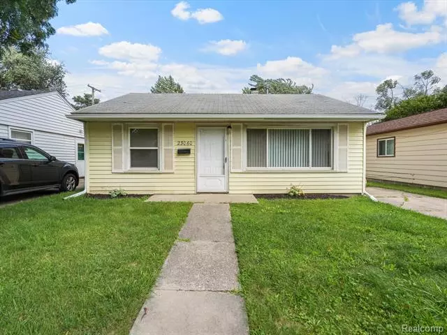 23060 PILGRIM Avenue, Hazel Park, MI 48030