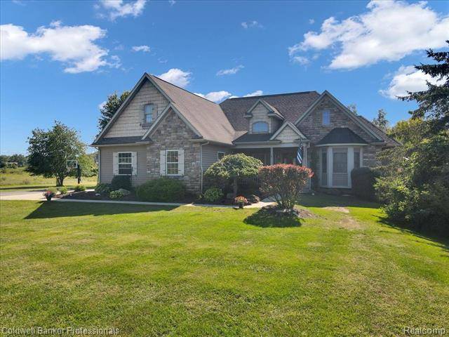 1918 ROOSTER Trail, Lapeer Twp, MI 48446