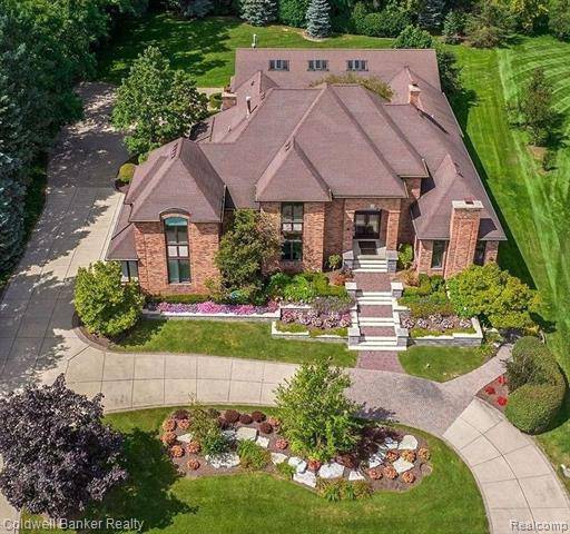 49470 PINE RIDGE COURT, Plymouth Twp, MI 48170