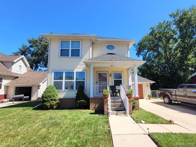 4372 WAYBURN Street, Detroit, MI 48224