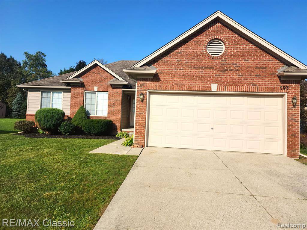 593  Jared  Drive, Pontiac, MI 48342