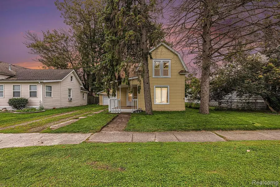 629 WEST Boulevard, Marine City, MI 48039