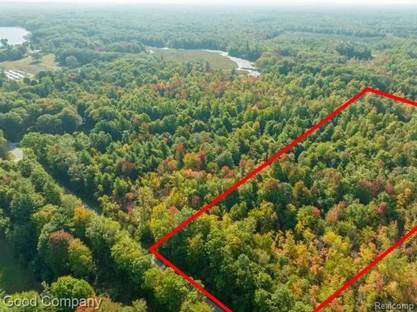 0000 MONROE Road, Aetna Twp, MI 49336