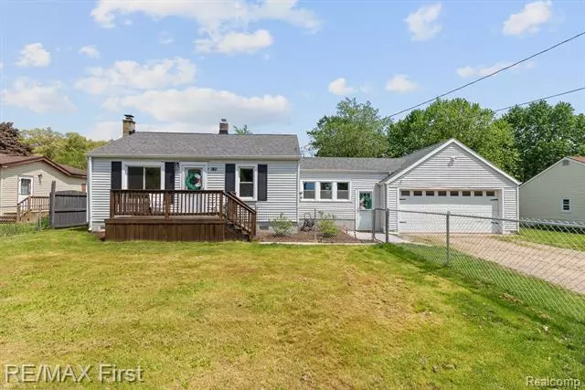 4745 JAMM Road, Lake Orion, MI 48359