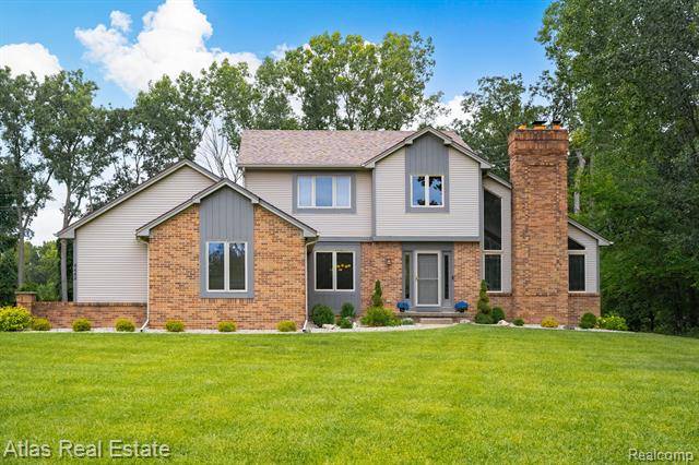 8449 ALLEN Road, Independence Twp, MI 48348