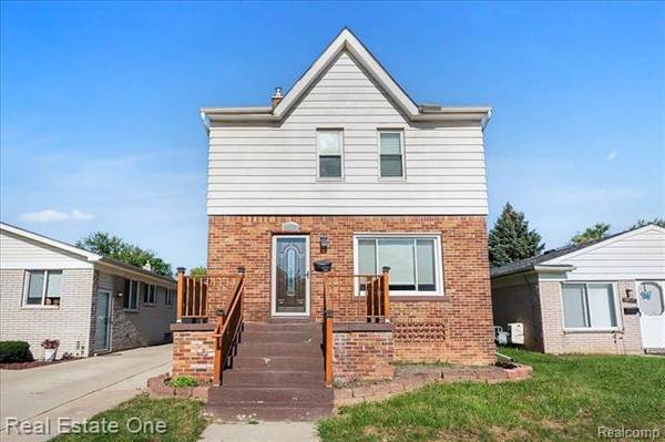 1272 AUSTIN Avenue,  Lincoln Park,  MI 48146