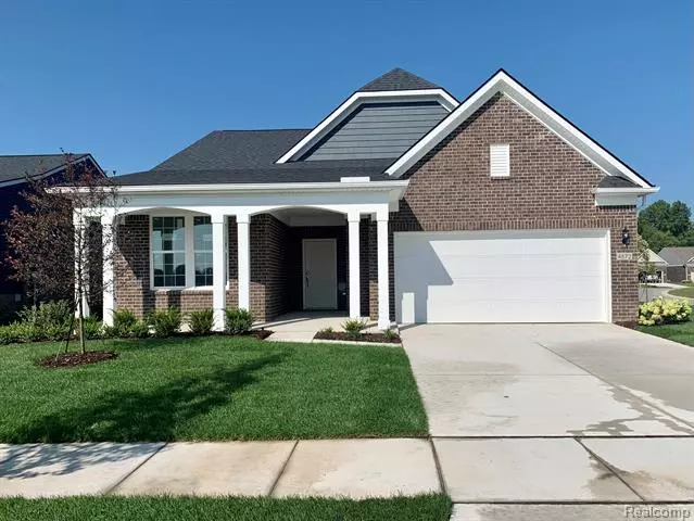 4872 Addington, Canton Twp, MI 48188