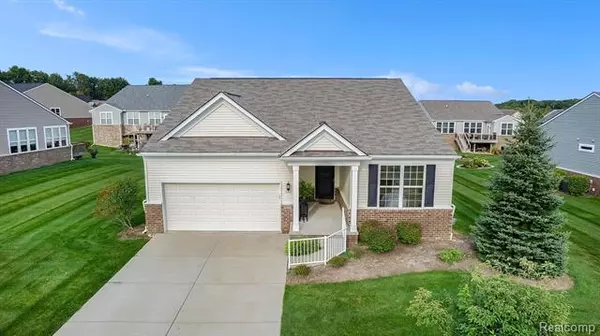 9333 SAINT ANDREWS Drive, Grand Blanc, MI 48439