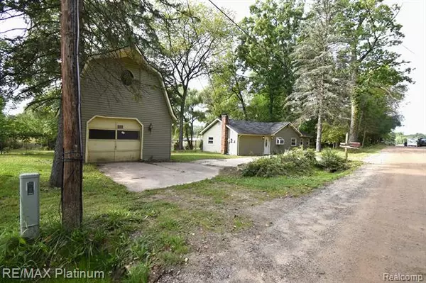 1744 PATTERSON Street, Ortonville, MI 48462