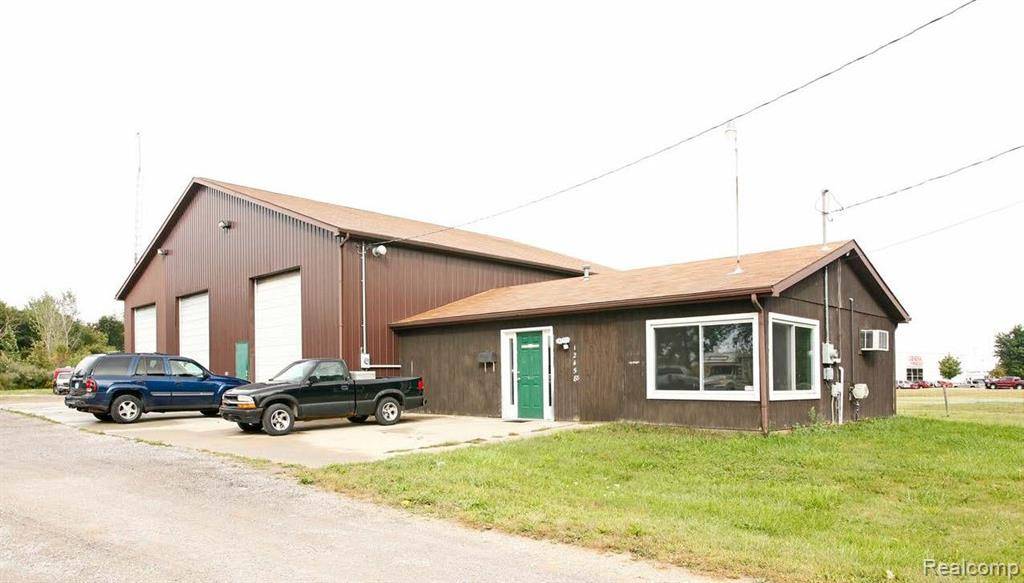 12454 DIXIE, Birch Run Twp, MI 48415